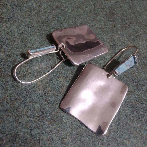 RLM "Mosaic" Earrings - Picture 3 of 7